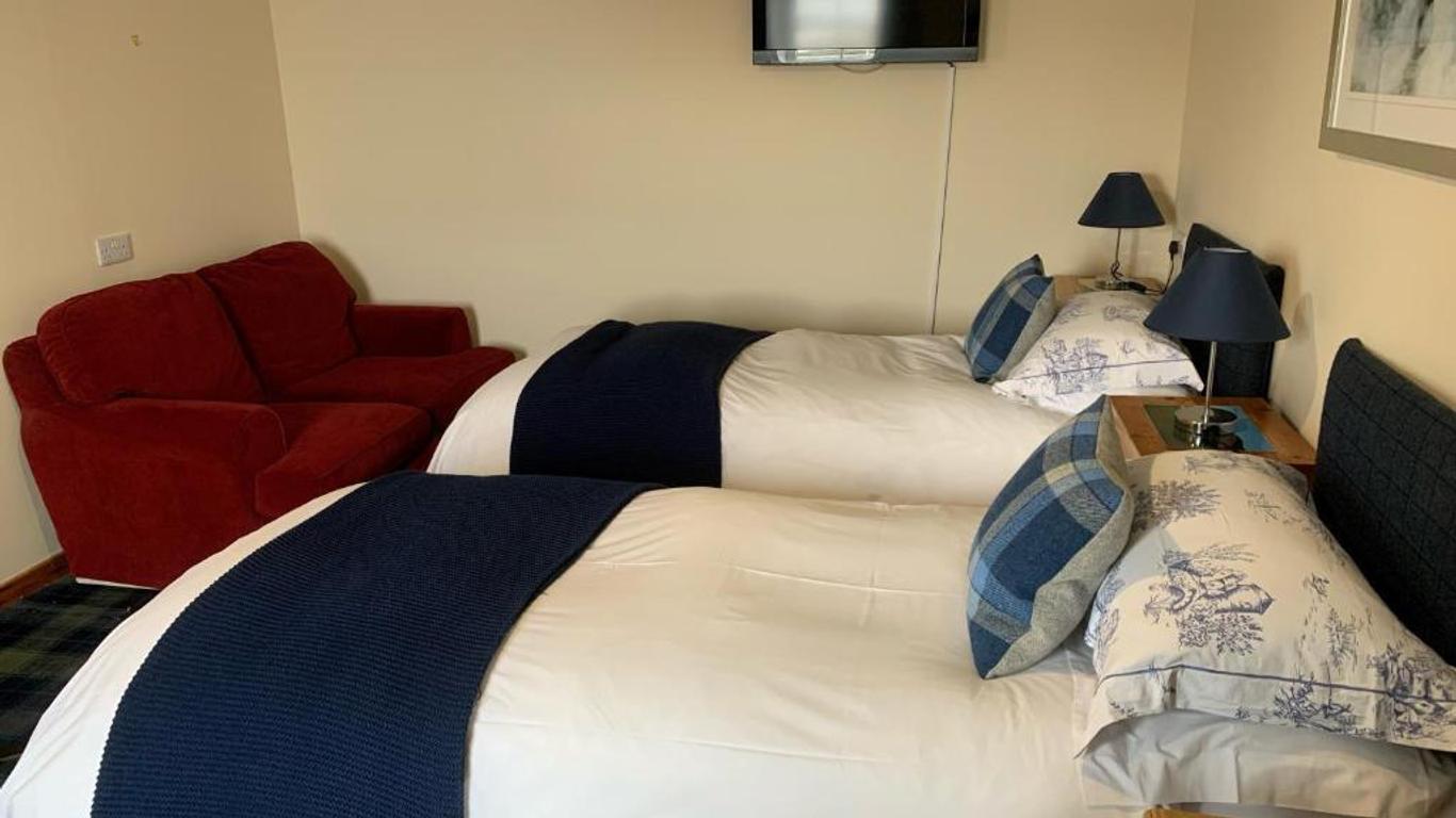 Hal O' The Wynd Guest House
