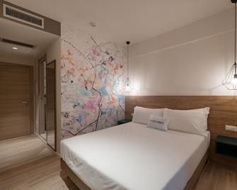 Catignano Hotel Ristorante - Gubbio - Bedroom