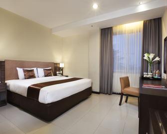 Regantris Malioboro - Yogyakarta - Bedroom