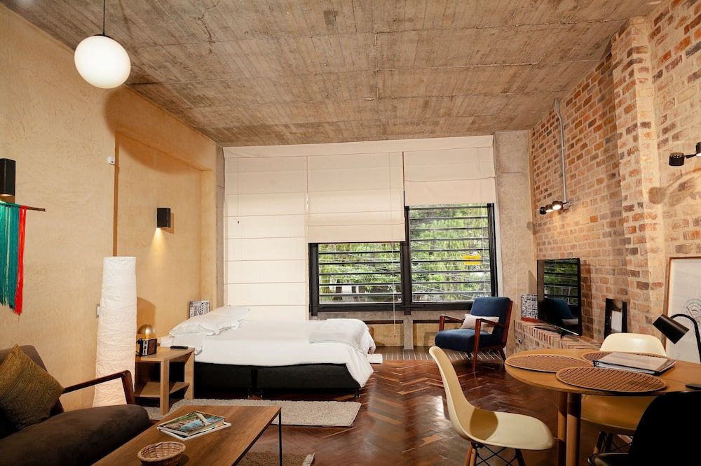 Casa Macarena - בוגוטה - חדר שינה