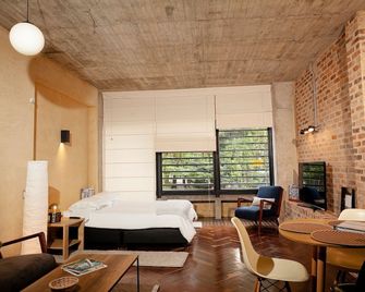 Casa Macarena - Bogotá - Habitación