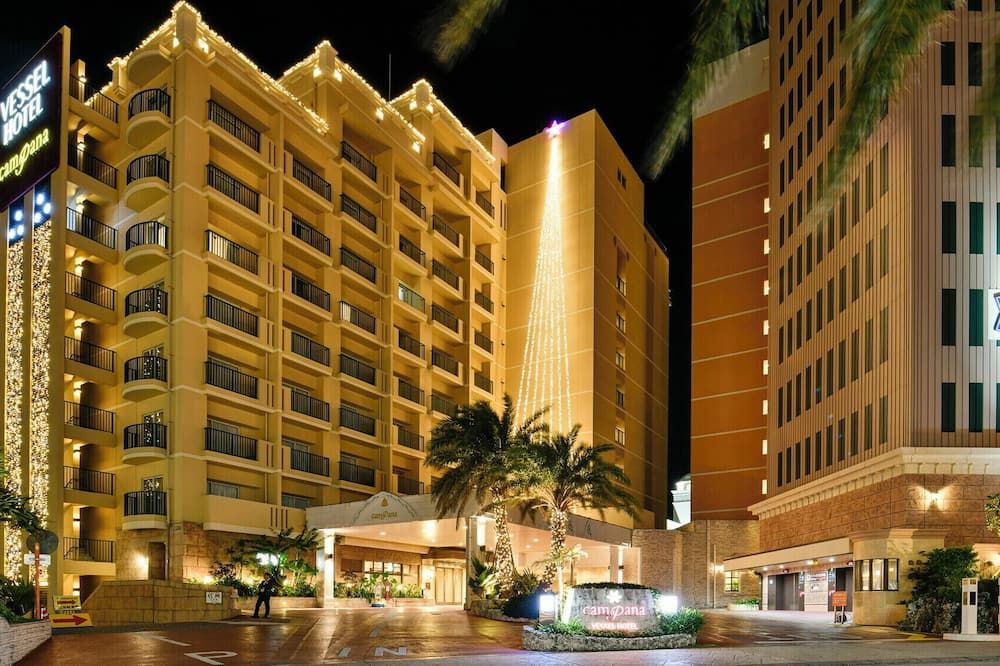 فيسيل هوتل كامبانا أوكيناوا