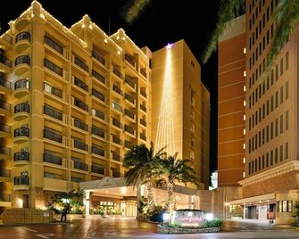 Vessel Hotel Campana Okinawa - צ'טאן - בניין