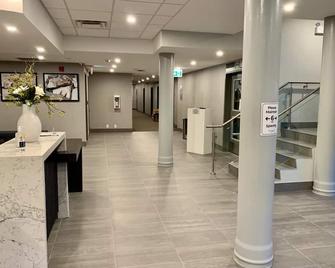 Quality Inn - Nanaimo - Lobby