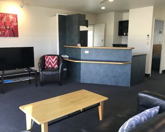 Pacific Harbour Motor Inn Lodge - Gisborne