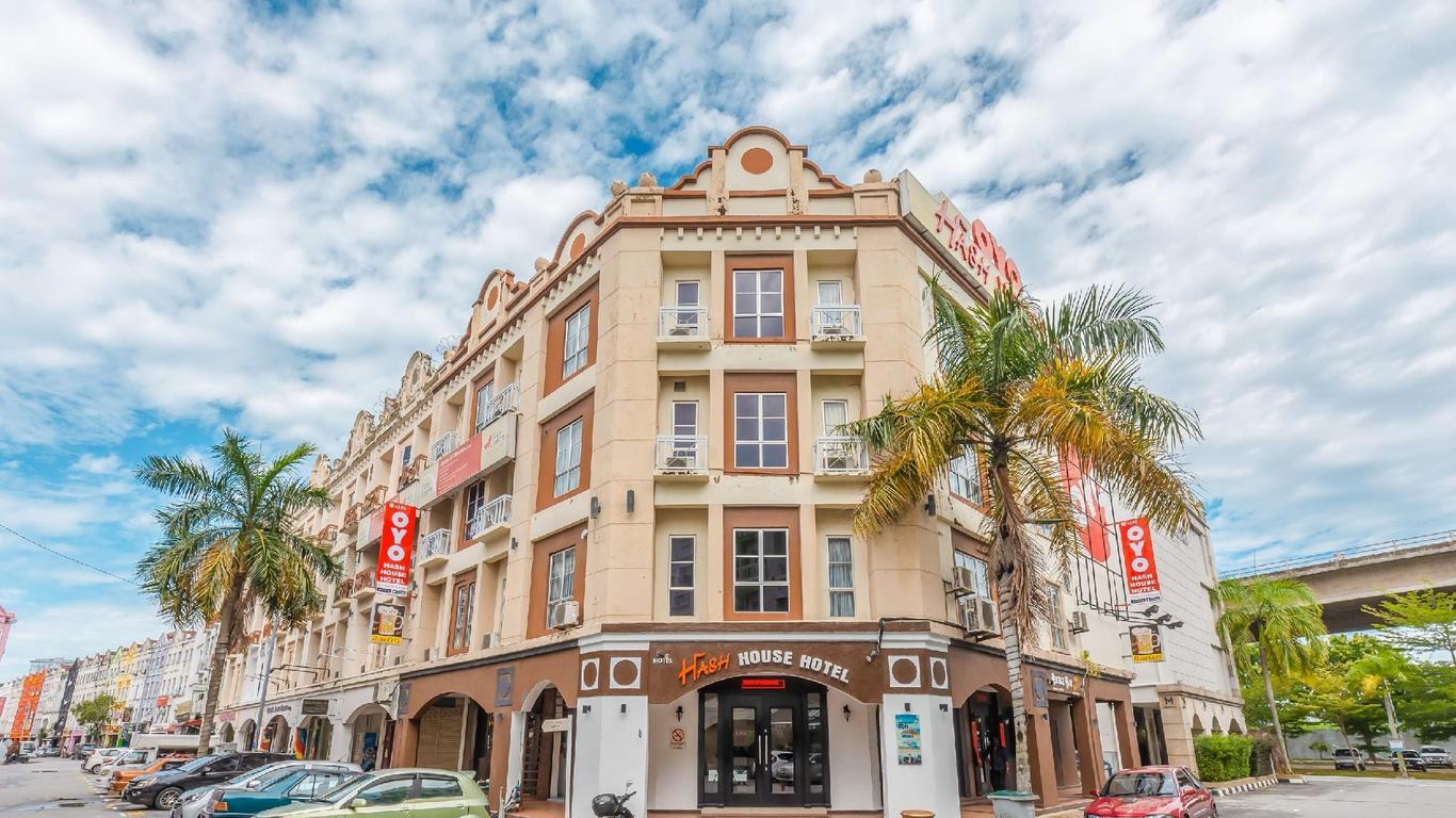 哈希之家酒店 - 馬六甲