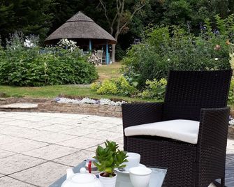 Stoneleigh Barn Bed And Breakfast - Sherborne - Terasa