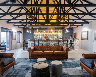 Gondwana Etosha Safari Lodge - Okaukuejo - Lounge