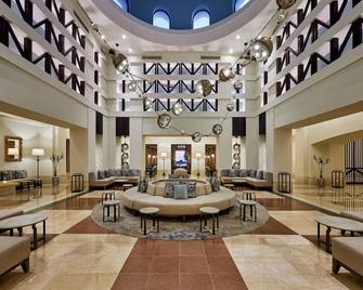 Sheraton Miramar Resort El Gouna - El Gouna - Lobby