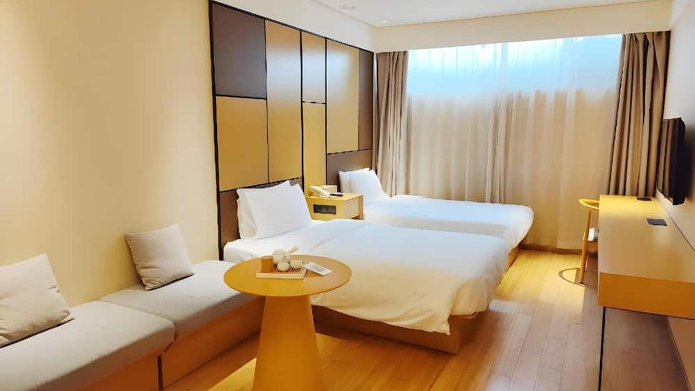 Ji Hotel Shanghai Yuyuan