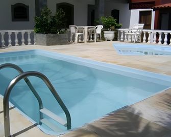 Pousada Pratagy - Saquarema - Bazén