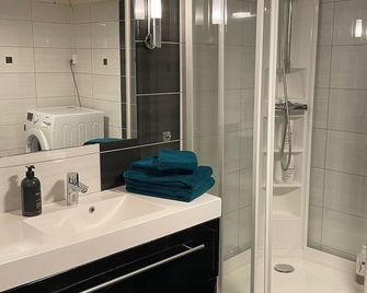 Frednes Cosy Retreat - One Bedroom Apartment - Porsgrunn