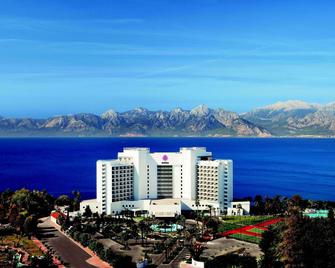 Akra Antalya - Antalya - Edificio