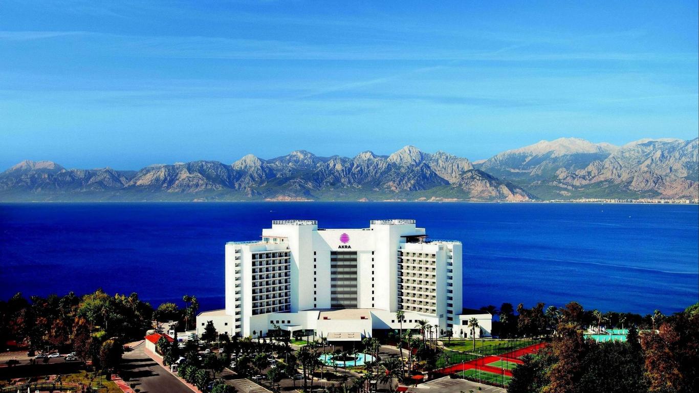 Akra Antalya