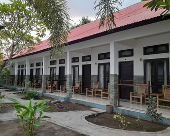 Ping Pong Guest House - Gili Trawangan - Building