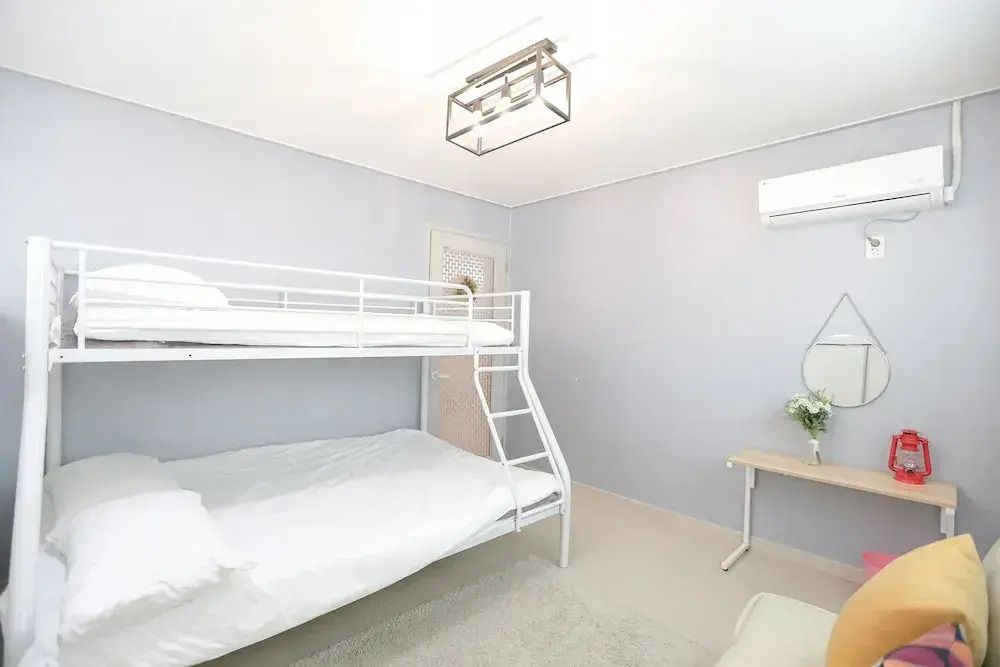 Lovely House - Seoul - Bedroom