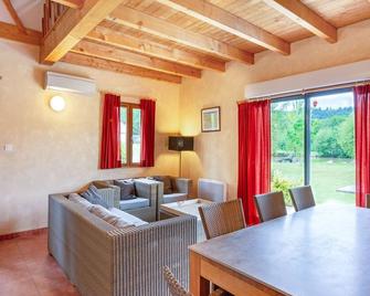 Holiday home at Lacapelle-Marival - Lacapelle-Marival - Comedor