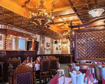 Hotel Praha - Boží Dar - Ресторан