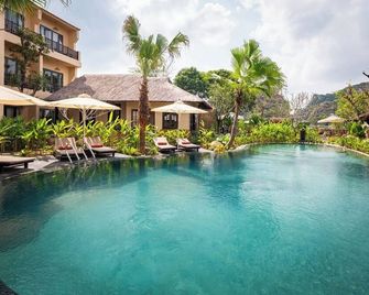 La Lua Resort Ninh Binh - Ninh Binh - Piscina