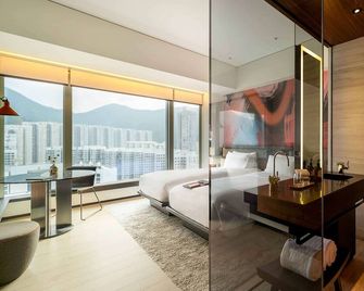 EAST, Hong Kong - Hong Kong - Slaapkamer
