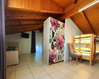 B&b Ristorante Ombrone - Lugano - Living room