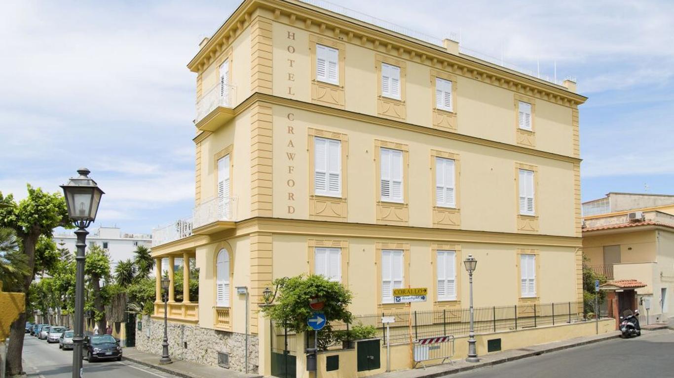 Hotel Crawford
