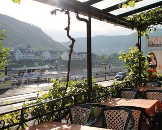 Beim Weinbauer - Cochem - Balkon