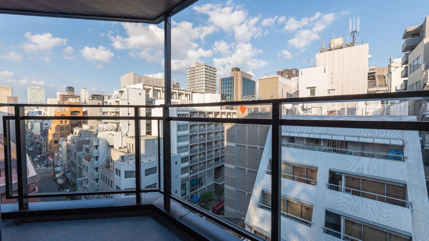 Gracia Hotel Shinsaibashi By Chuan