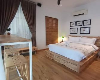 Muo Resort - Muar - Habitación