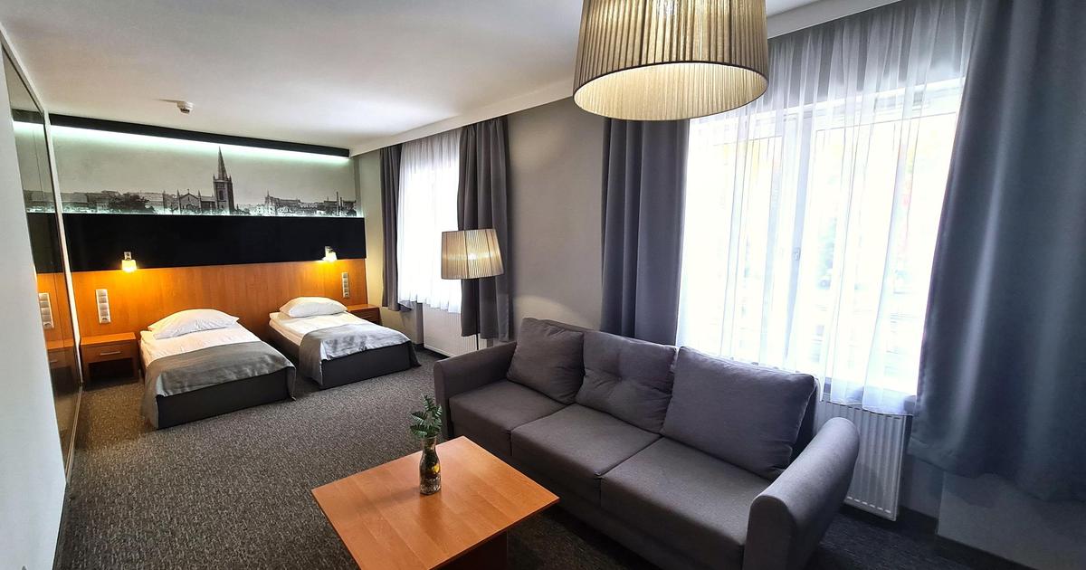 hotel malinowski gliwice chodkiewicza 33