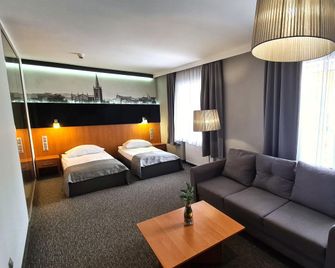 Hotel Malinowski Economy - Gliwice - Habitación