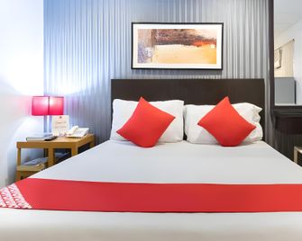Orange Nest Hotel - Manila - Bedroom