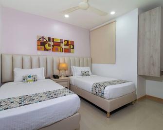 Hotel Costa Bonita - Montería - Bedroom