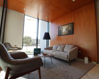 Apartments Royal - Belgrade Waterfront - Belgrade - Living room