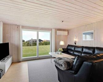 Fantastic View Over Venø Bay - Vinderup - Sala de estar