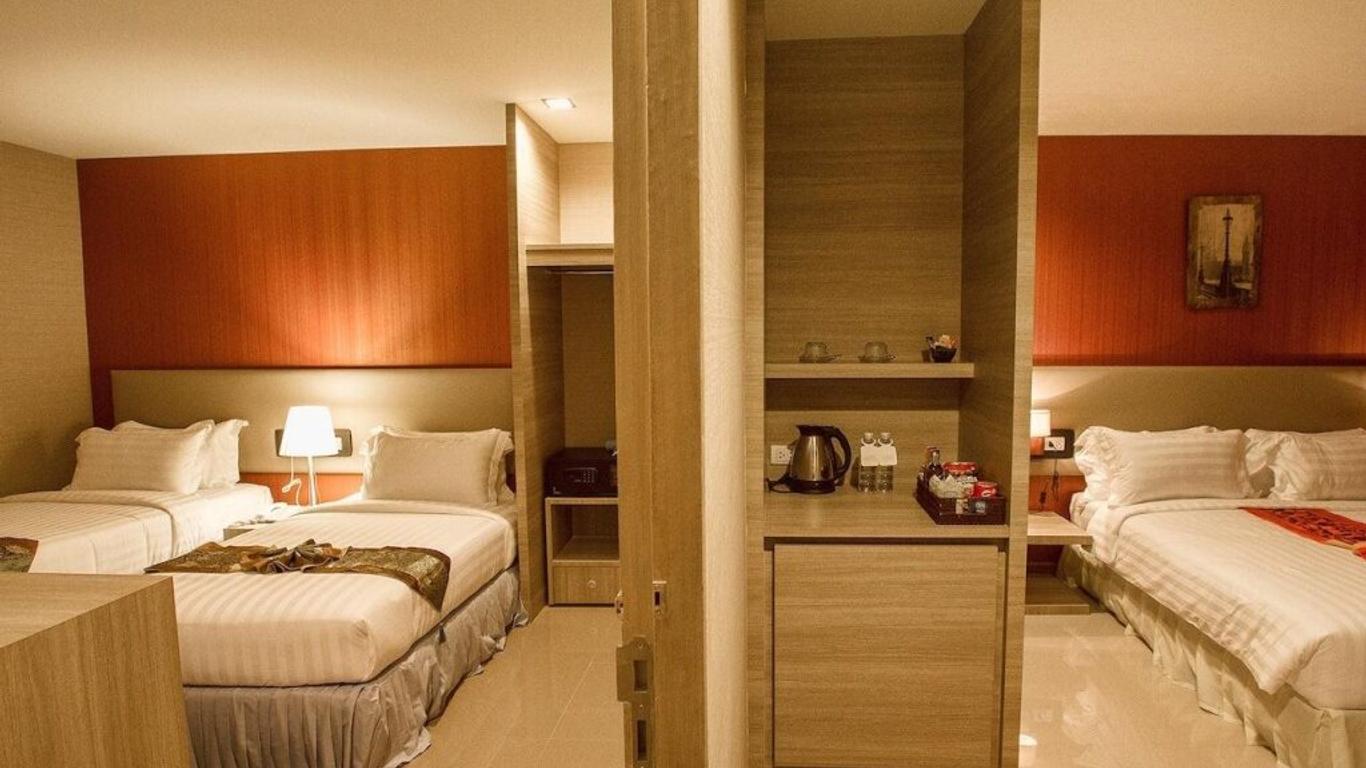 Retro 39 Hotel