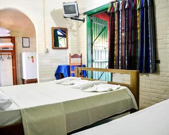 Pousada Axe - Cumuruxatiba - Habitación