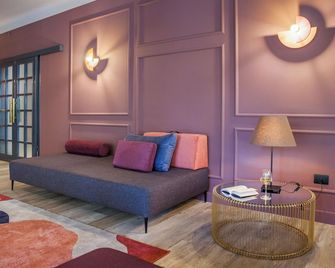 Hotel Bristol - Alassio - Sala de estar