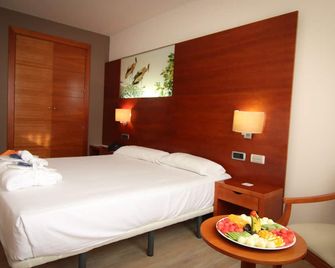 Hotel Balneario Valle del Jerte - Valdastillas - Habitación