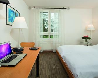 Business & Art Hotel Markgraf - Emmendingen - Bedroom
