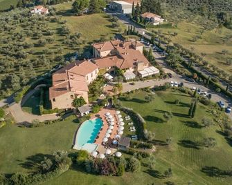 Borgo di Cortefreda - Tavarnelle Val di Pesa - Edificio