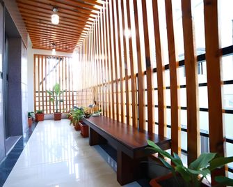 Hotel Sangama Comfort - Kanakapura - Lobby