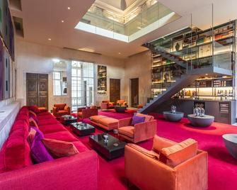 Hotel Palazzo Durazzo Suites - 熱那亞 - 休閒室