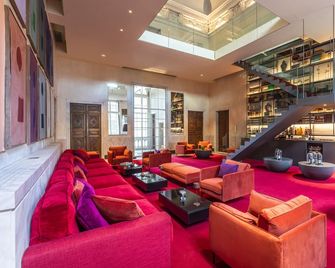 Hotel Palazzo Durazzo Suites - Genoa - Lounge