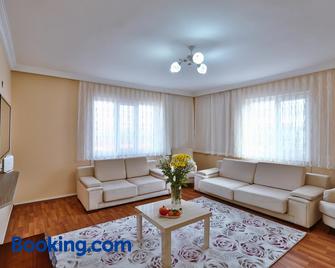 Afyon Can Termal Apart - Afyon - Living room