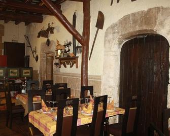 Hostal Restaurante La Diligencia - Cunit - Restaurante