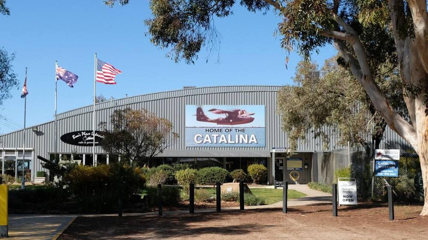 Loddon River Motel Kerang