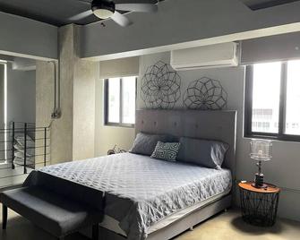 New 3 Floors Ph Loft, Private Jacuzzi,wifi, A/C - Santo Domingo - Habitación