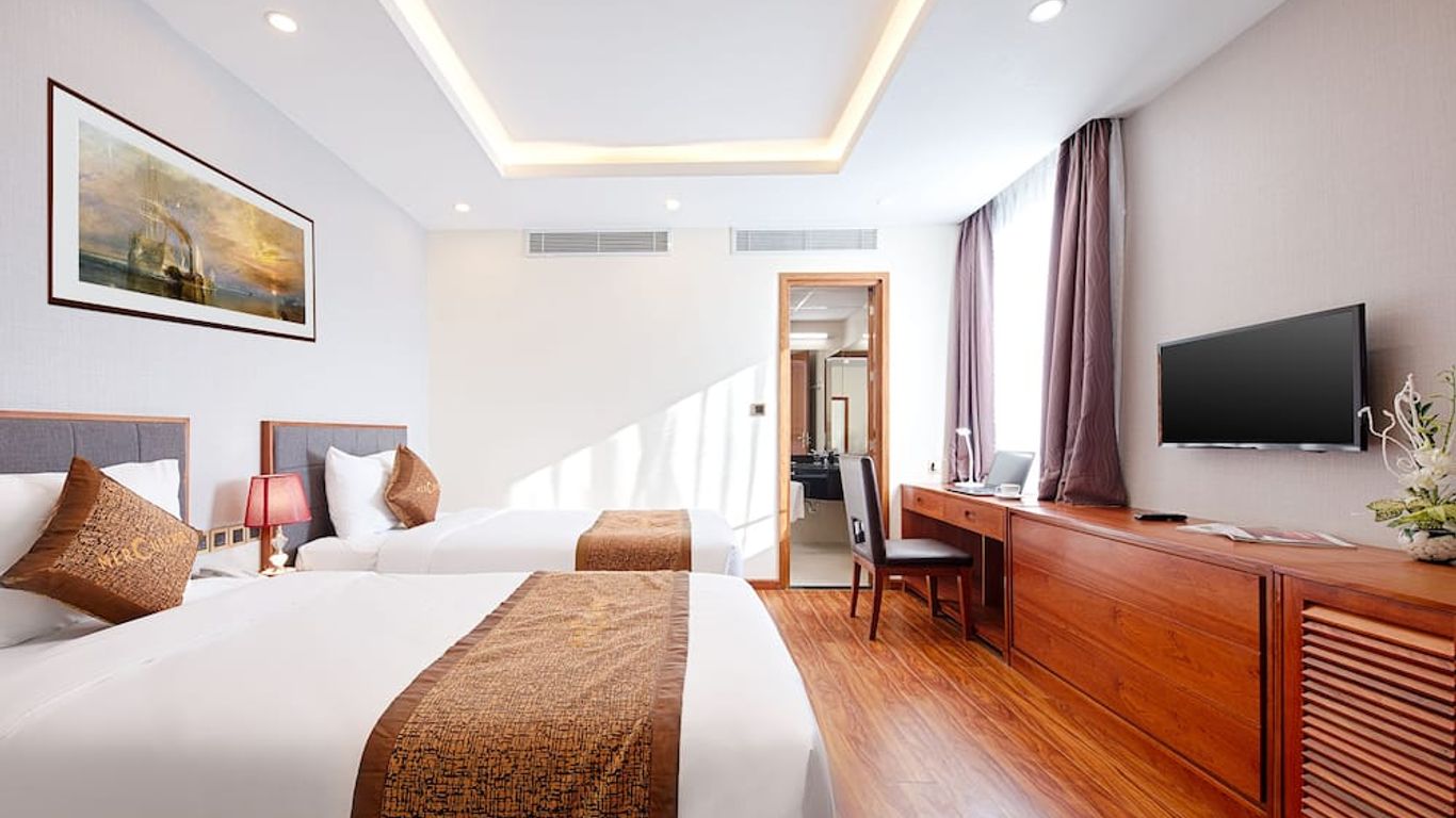 머큐리 부티크 호텔 다낭