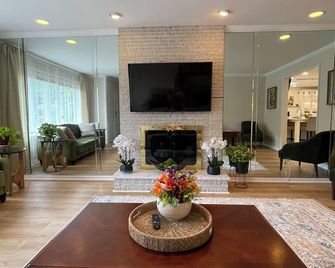 Apartment in Perry Hall area - Nottingham - Sala de estar